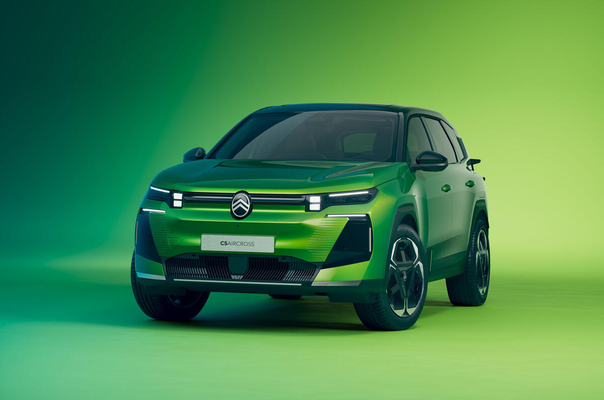 Citroën C5 Aircross