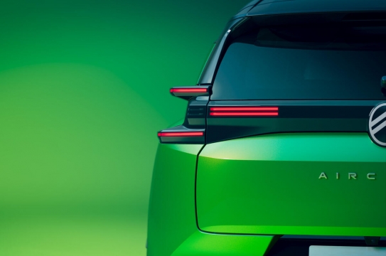 Citroën C5 Aircross