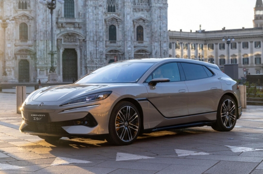 Denza Z9 GT