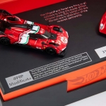 Ferrari 312P e 499P Modificata