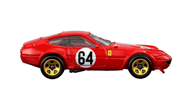 Ferrari 365 GTB4 Competizione