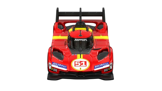 Ferrari 499P Modificata