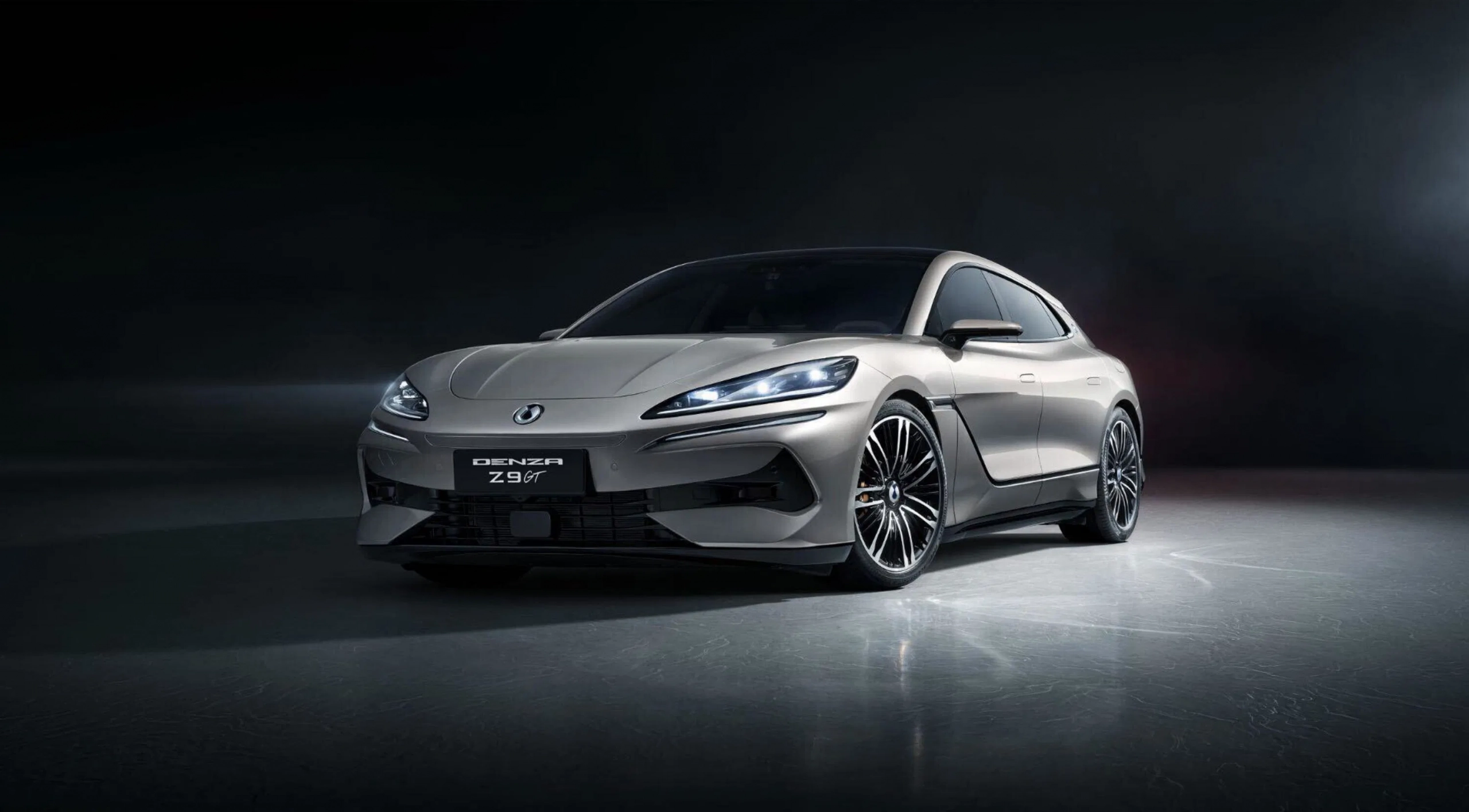 Denza Z9 GT