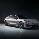Denza Z9 GT