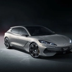 Denza Z9 GT