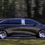 Mercedes-Benz Vision V Concept