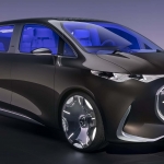 Mercedes-Benz Vision V Concept