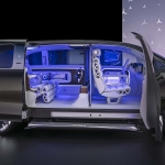 Mercedes-Benz Vision V Concept