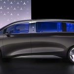 Mercedes-Benz Vision V Concept