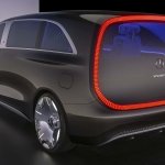 Mercedes-Benz Vision V Concept