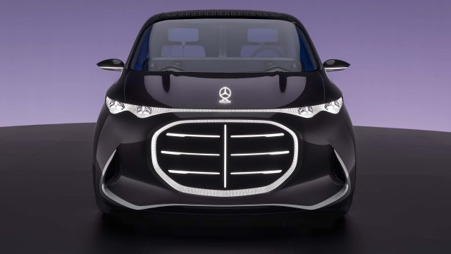Mercedes-Benz Vision V Concept