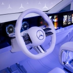 Mercedes-Benz Vision V Concept