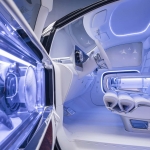 Mercedes-Benz Vision V Concept