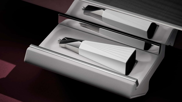 Rolls-Royce Chess Set