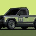 Slate Truck