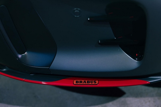 Smart #5 Brabus