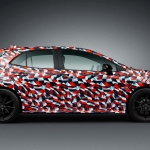 Toyota GR Corolla protótipo