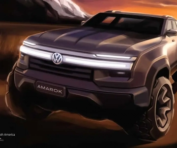 VW Amarok