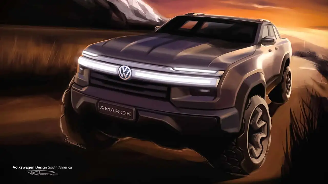 VW Amarok