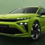 Skoda Enyaq RS