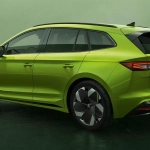 Skoda Enyaq RS