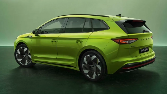 Skoda Enyaq RS