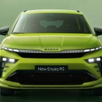 Skoda Enyaq RS