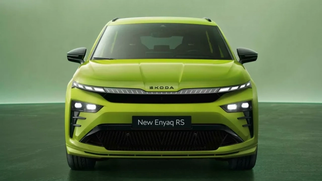 Skoda Enyaq RS