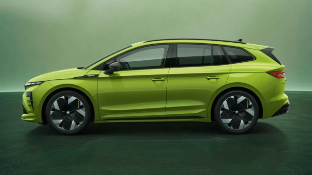 Skoda Enyaq RS