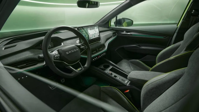 Skoda Enyaq RS
