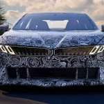 BMW Vision Driving Experience