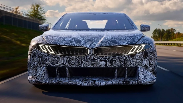 BMW Vision Driving Experience