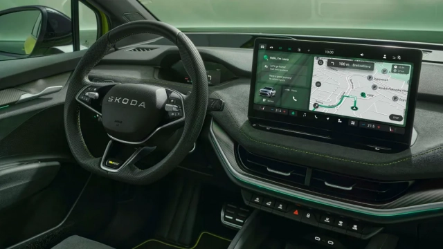 Skoda Enyaq RS
