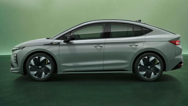 Skoda Enyaq RS Coupé
