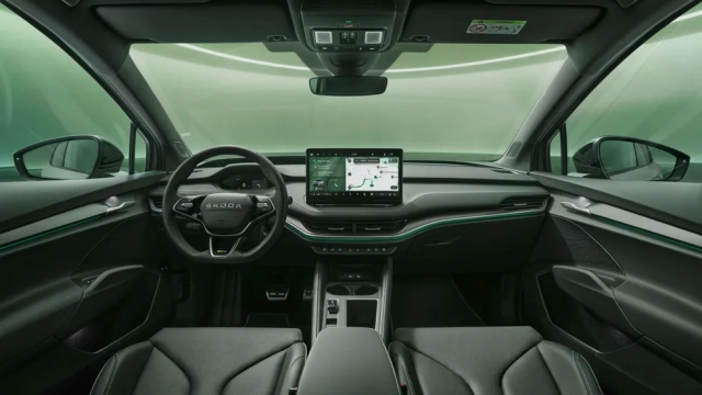 Skoda Enyaq RS Coupé