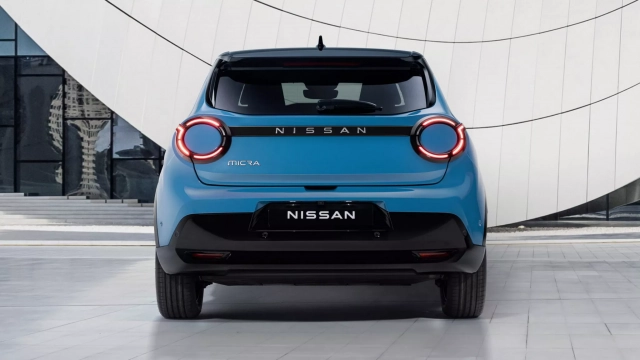 Nissan Micra