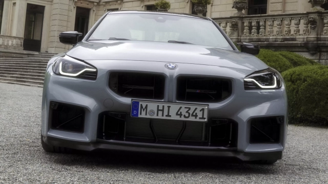 BMW M2 CS