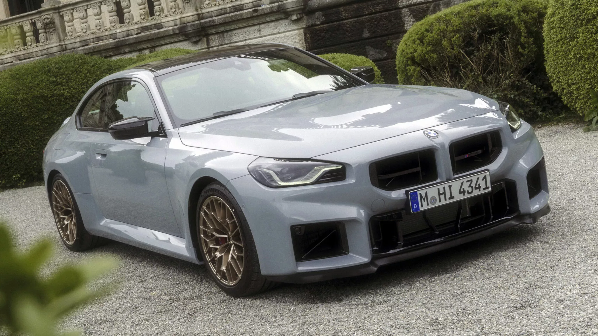 BMW M2 CS