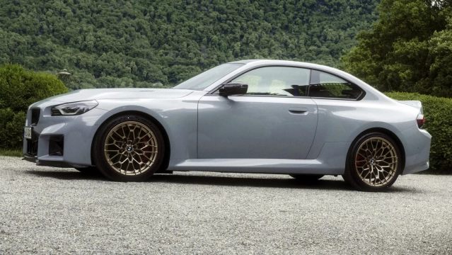 BMW M2 CS