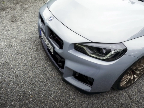 BMW M2 CS