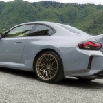 BMW M2 CS