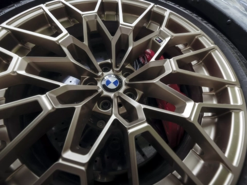 BMW M2 CS