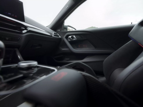 BMW M2 CS