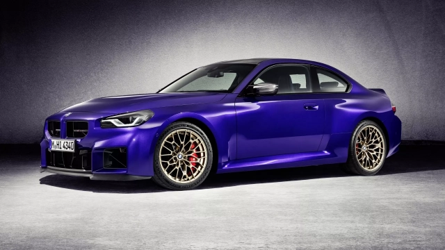 BMW M2 CS