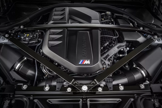 BMW M2 CS