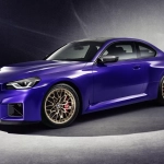 BMW M2 CS