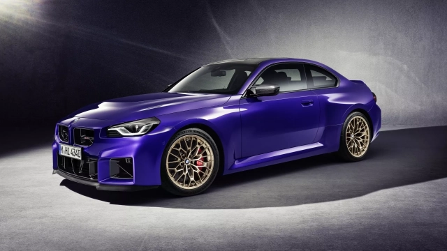 BMW M2 CS