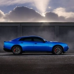 Dodge Charger Daytona Sedan