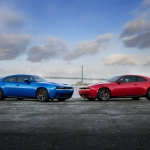 Dodge Charger Daytona Sedan