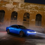 Dodge Charger Daytona Sedan